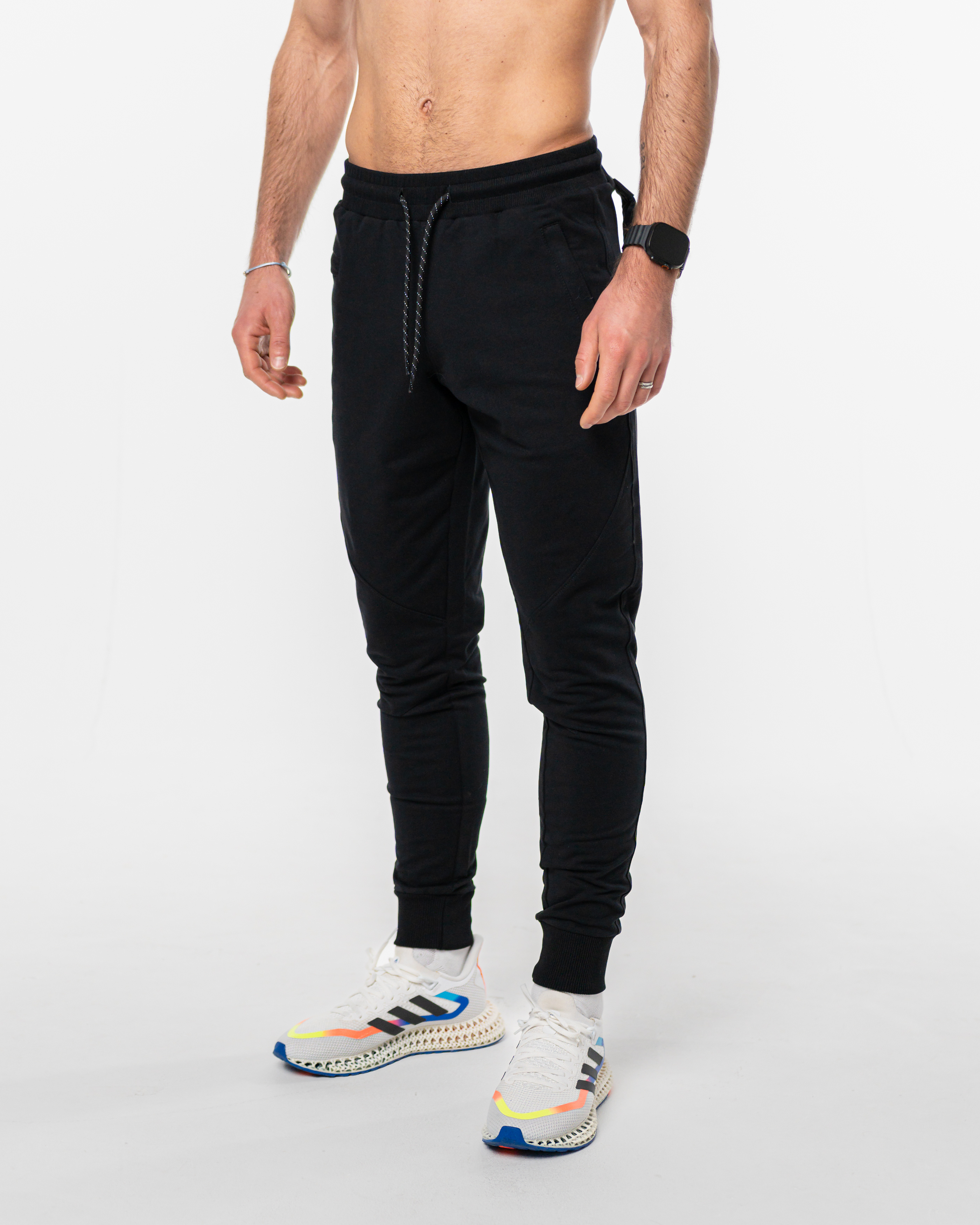 All Black Workout Bundle Plus