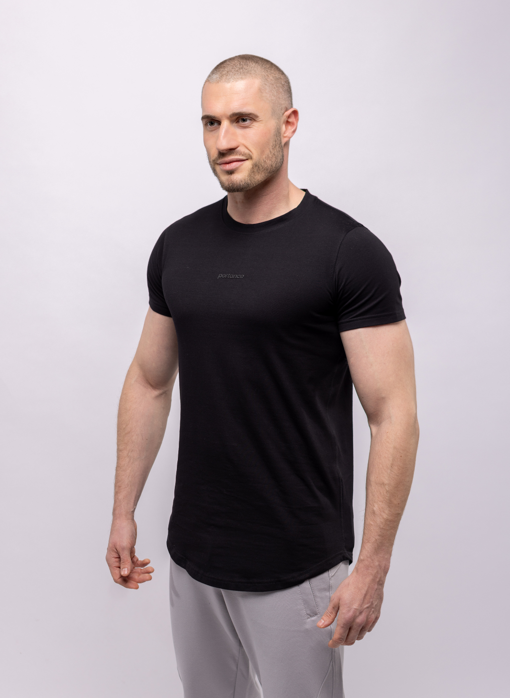 pimaCotton Tee Round 2.0