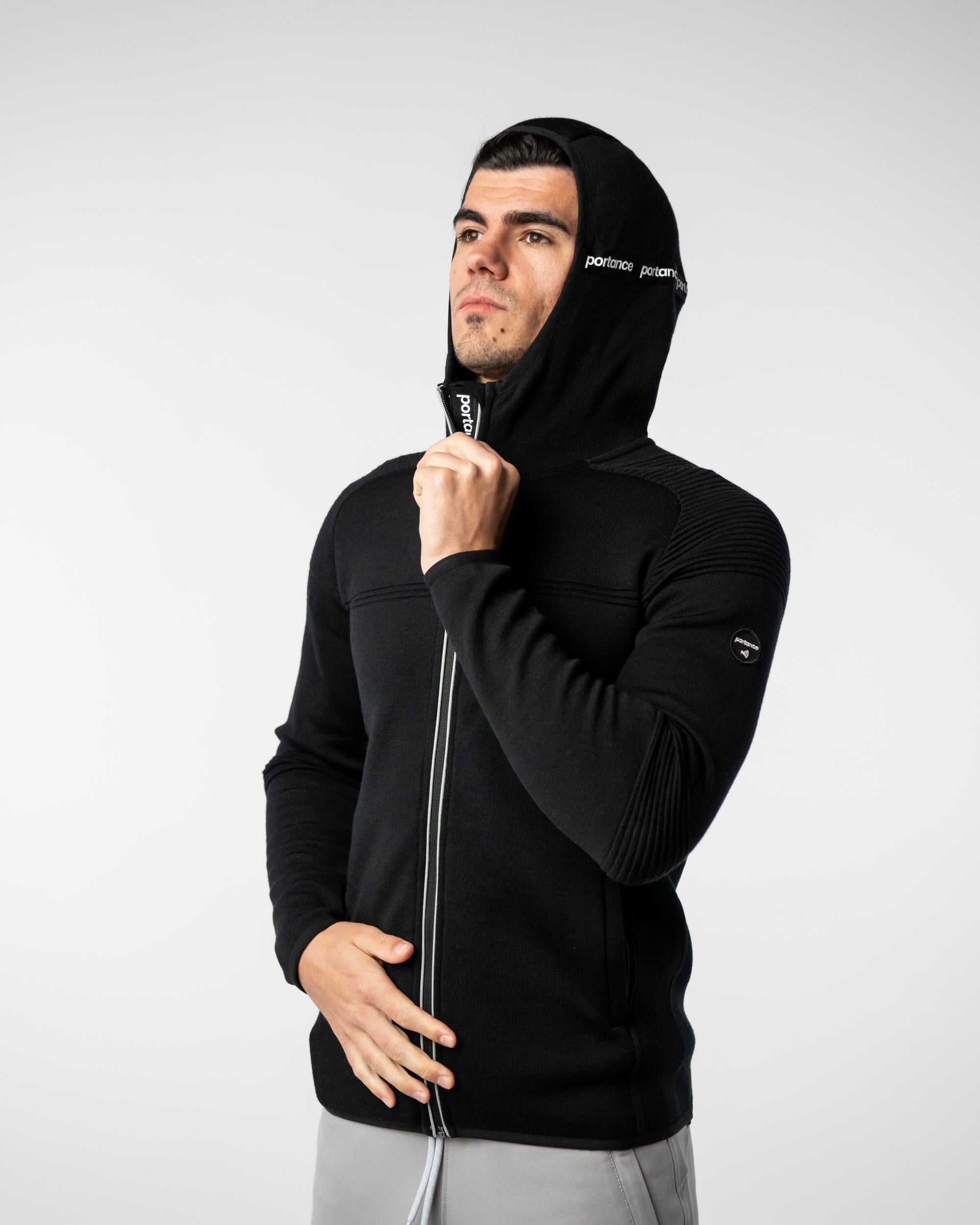 merinoTech 2.0 Black Edition