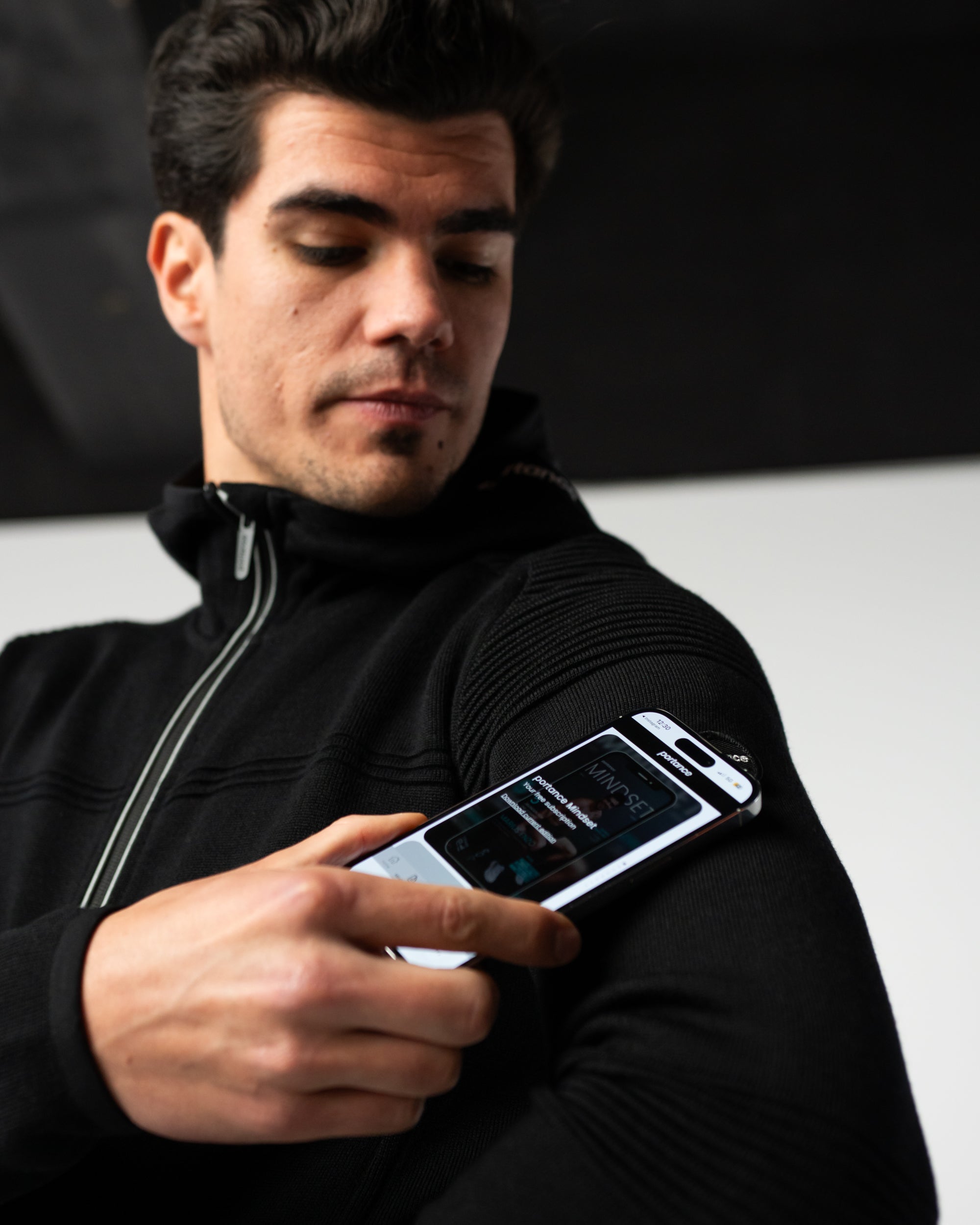 merinoTech 2.0 Black Edition