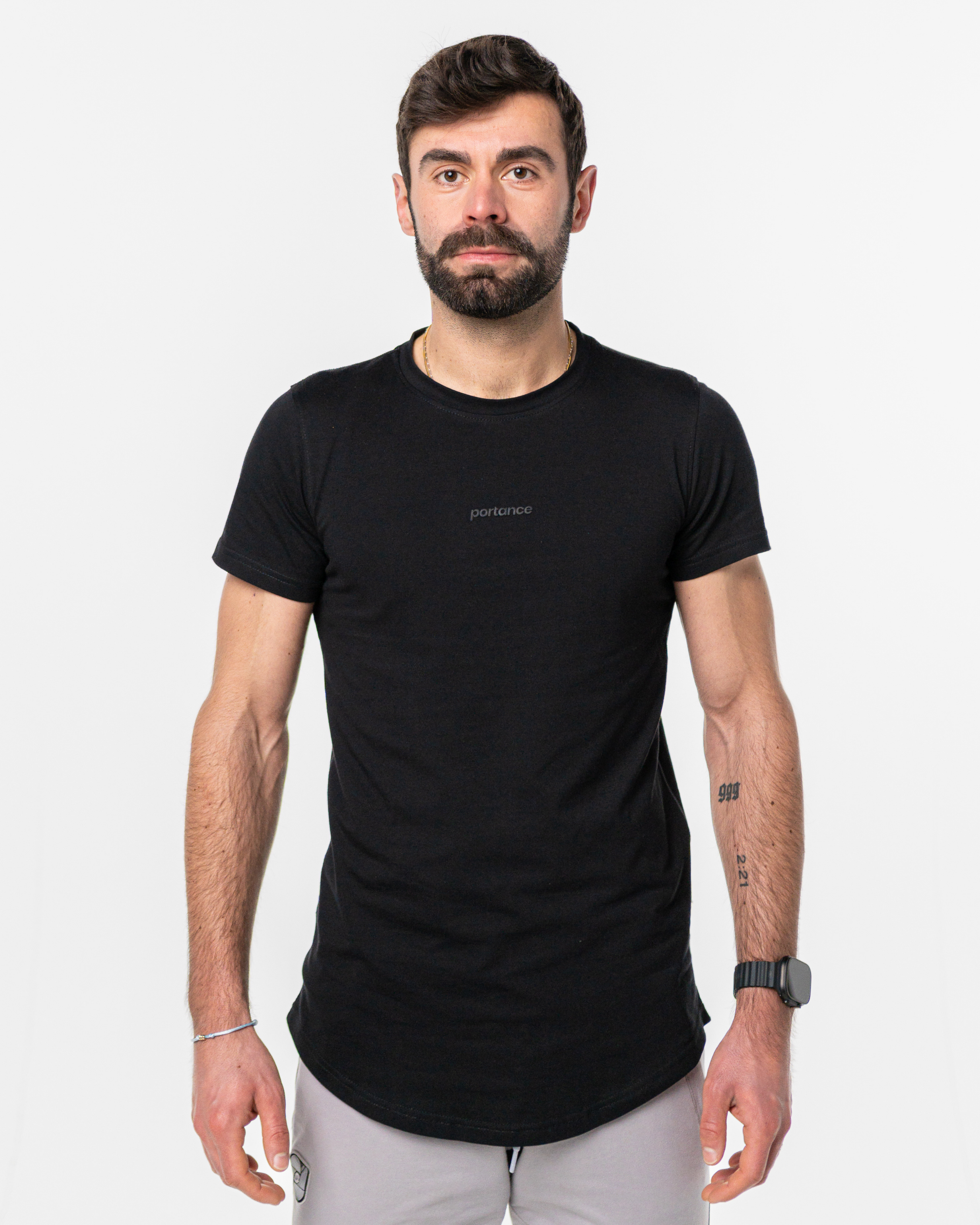 All Black Workout Bundle Plus