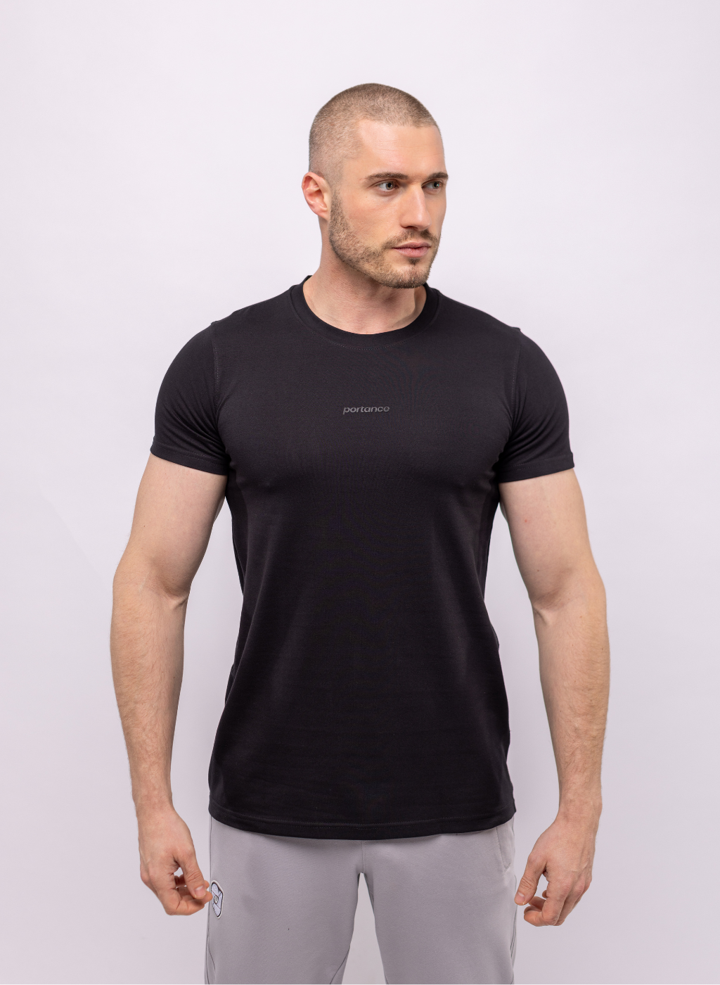 pimaCotton Tee Straight 2.0