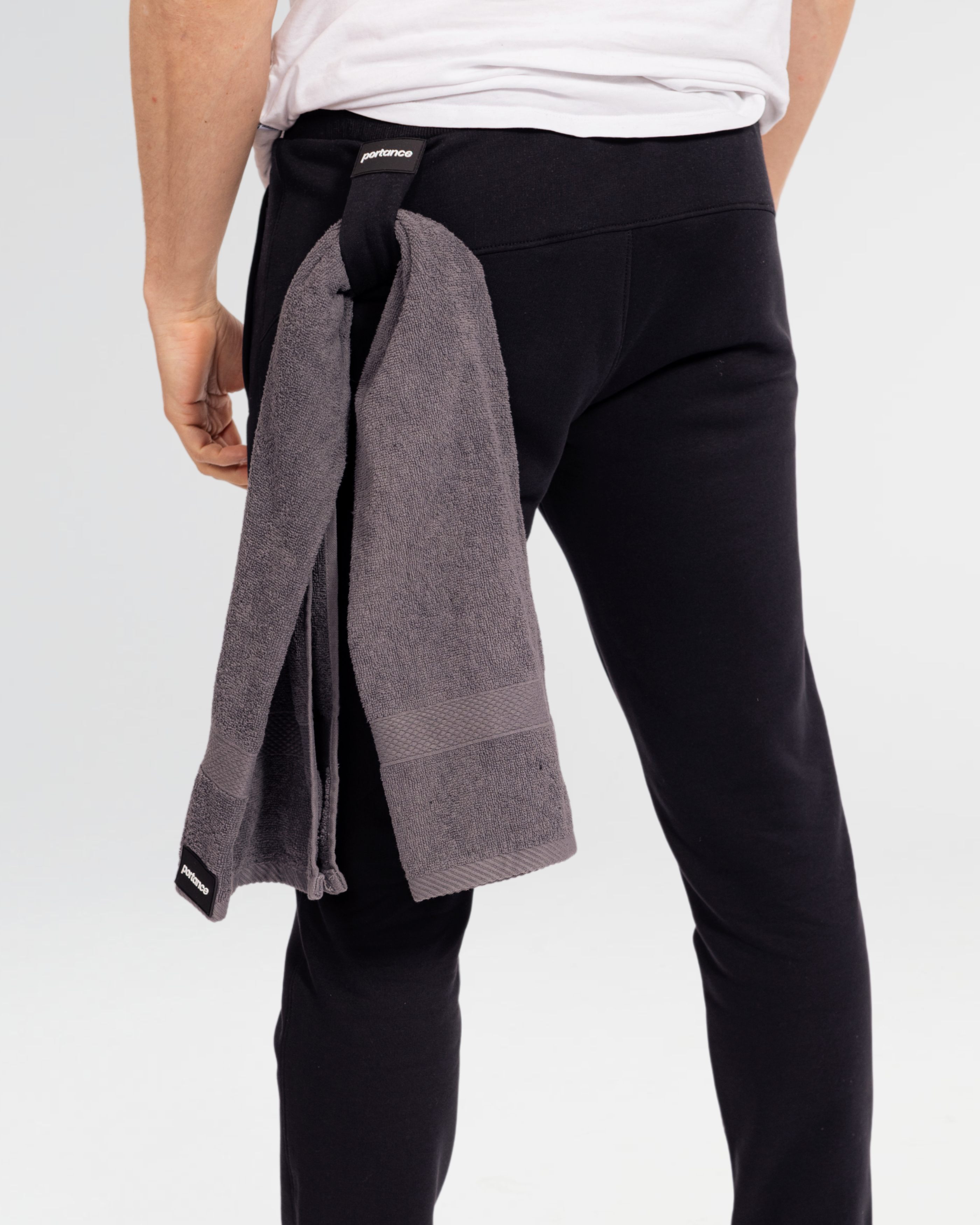 magnetic workoutTowel grey