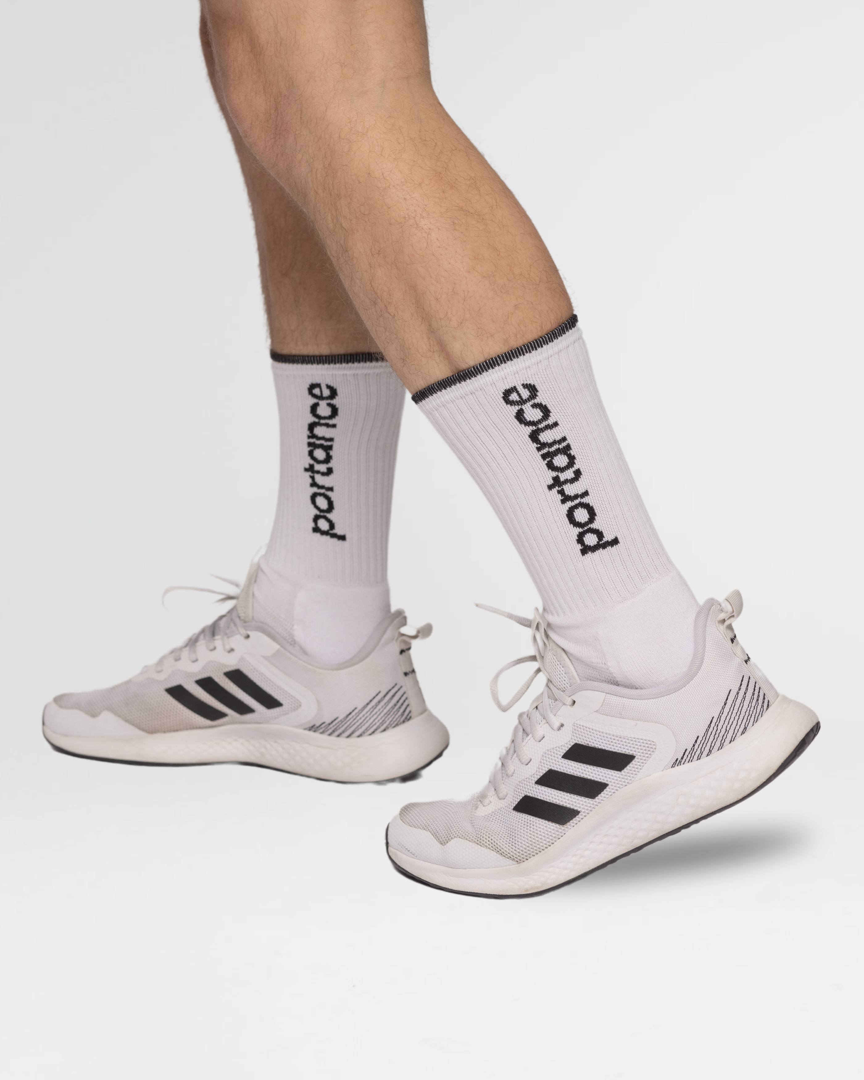 Grey-White Workout Bundle Plus