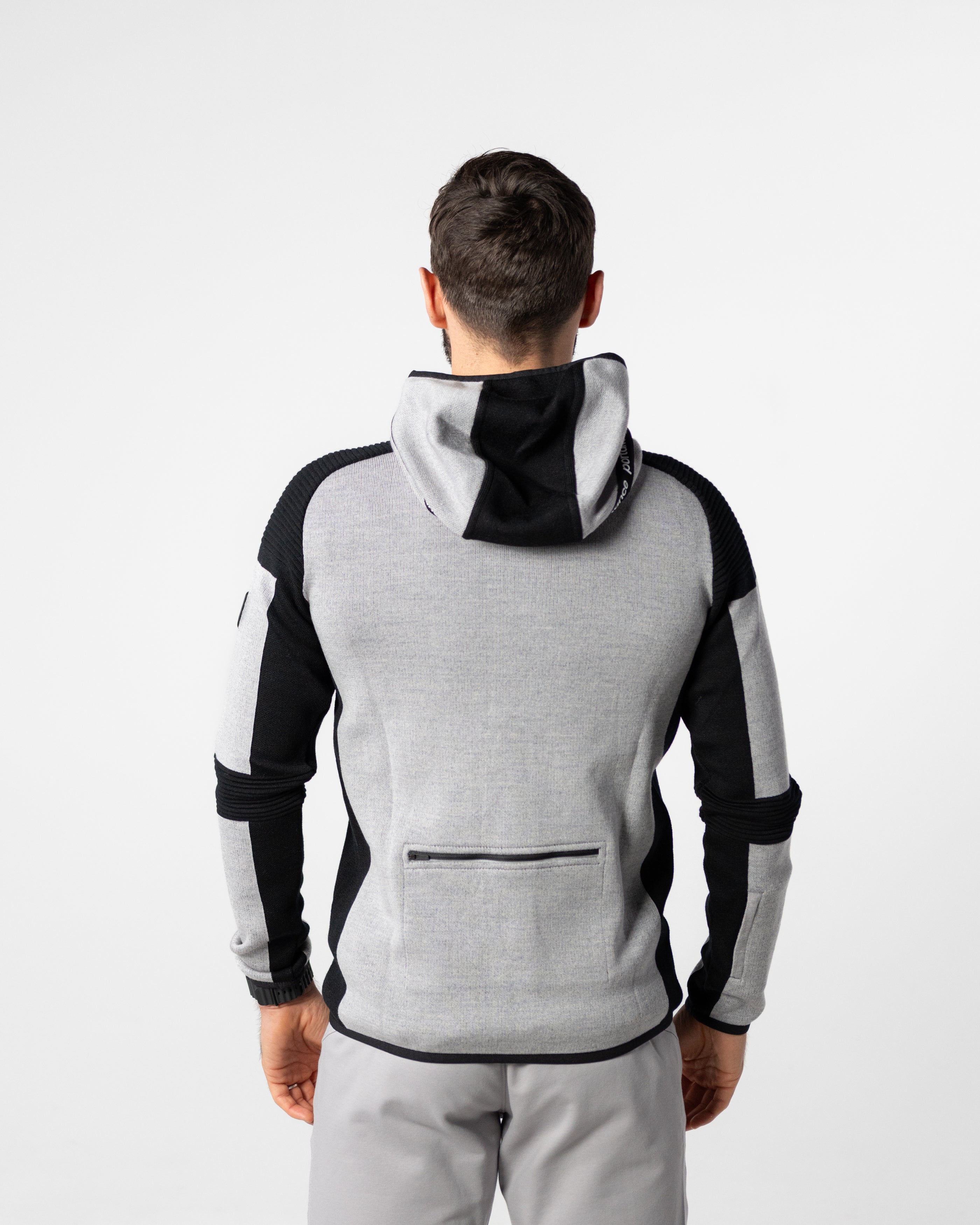 merinoTech Vest Grey