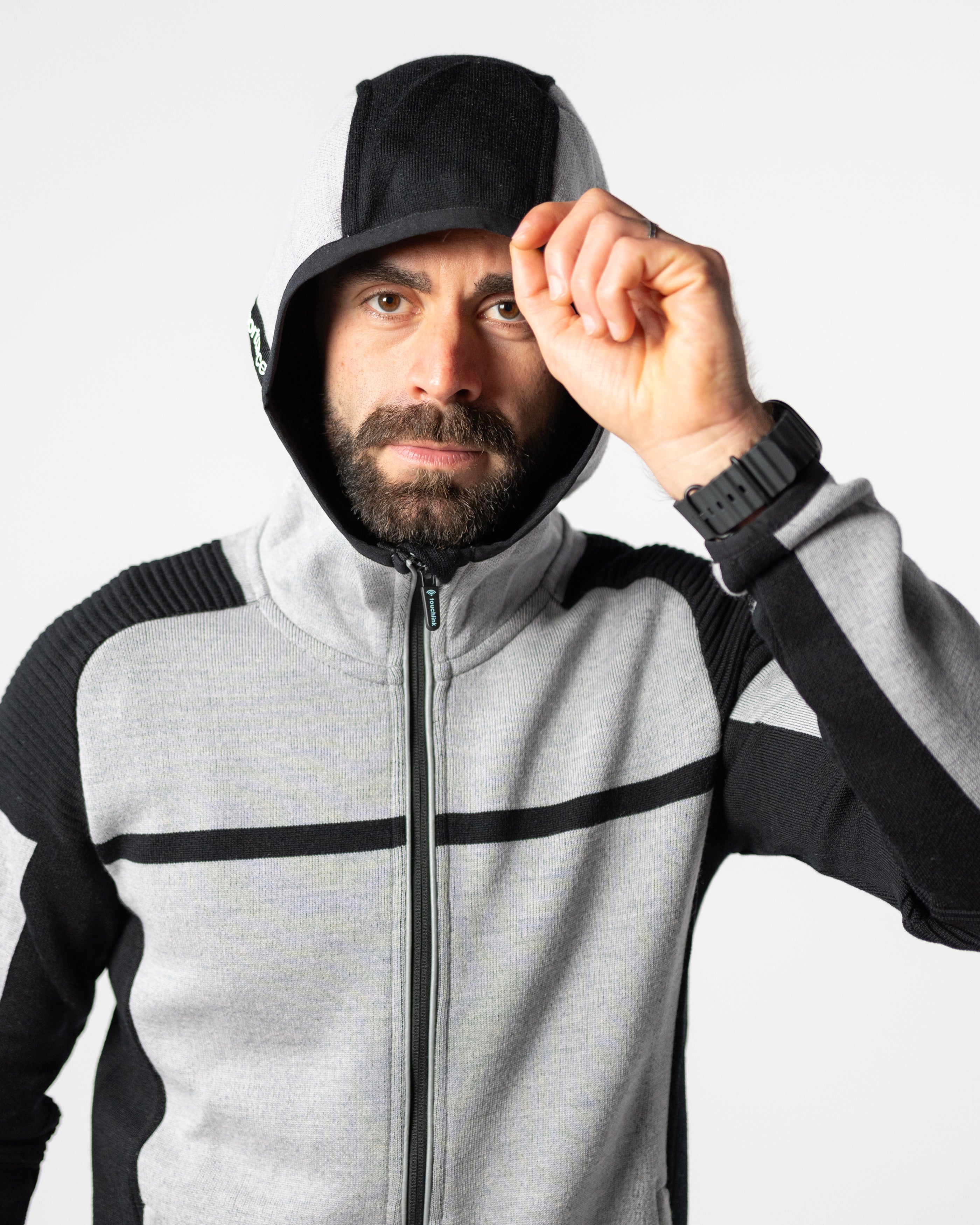 merinoTech Vest Grey