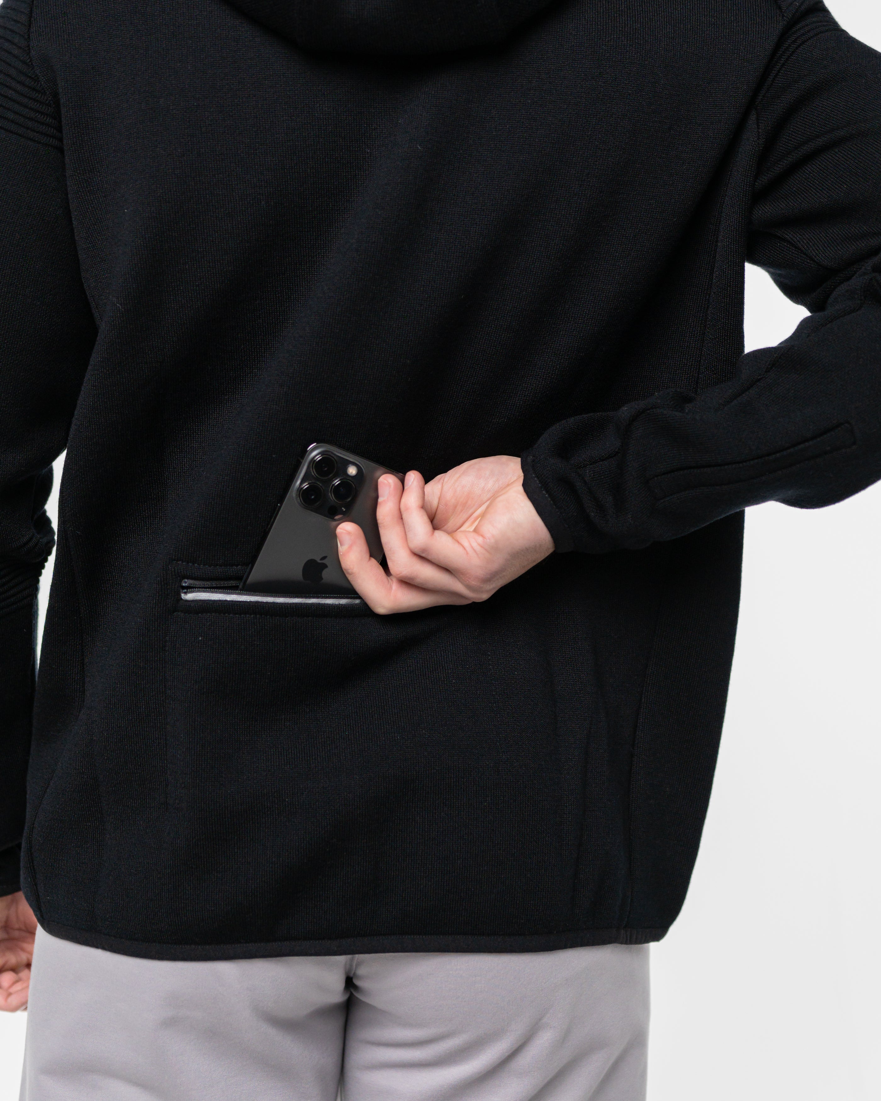 merinoTech 2.0 Black Edition