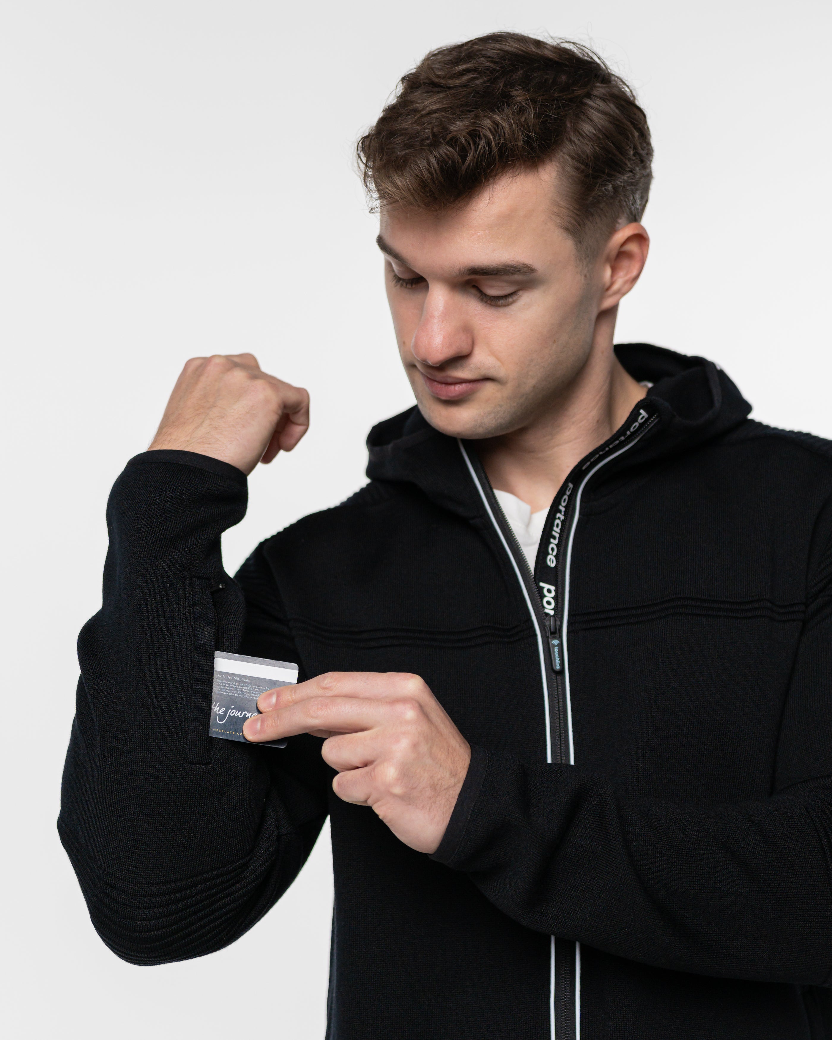 merinoTech 2.0 Black Edition