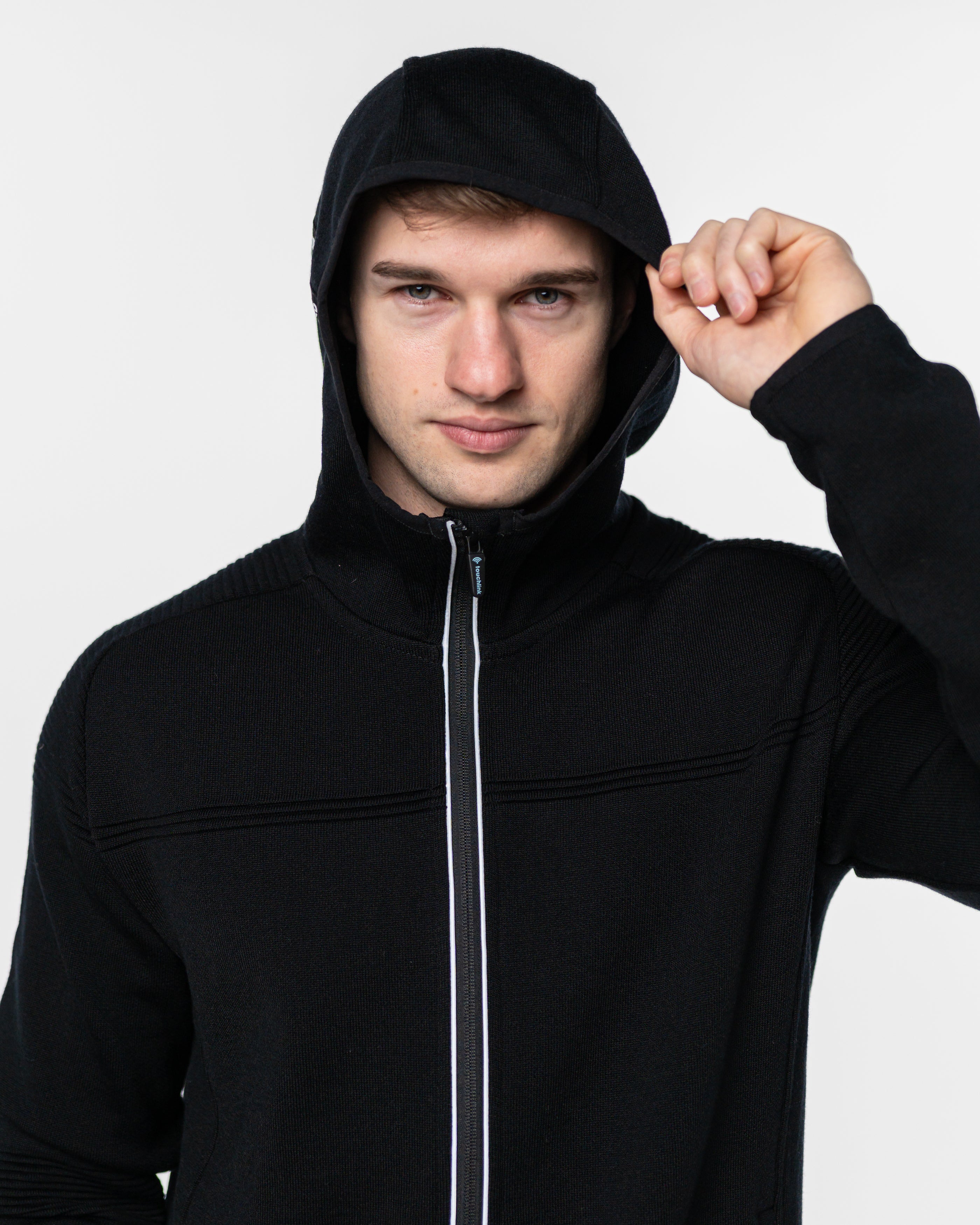 merinoTech 2.0 Black Edition