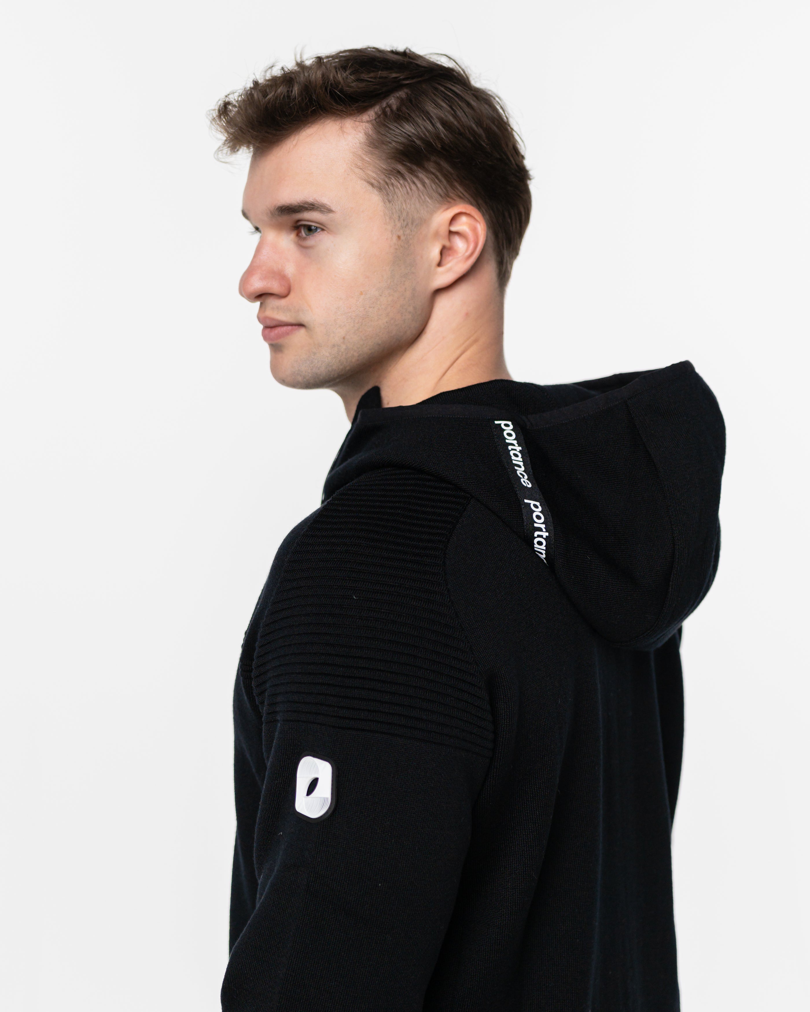 merinoTech 2.0 Black Edition