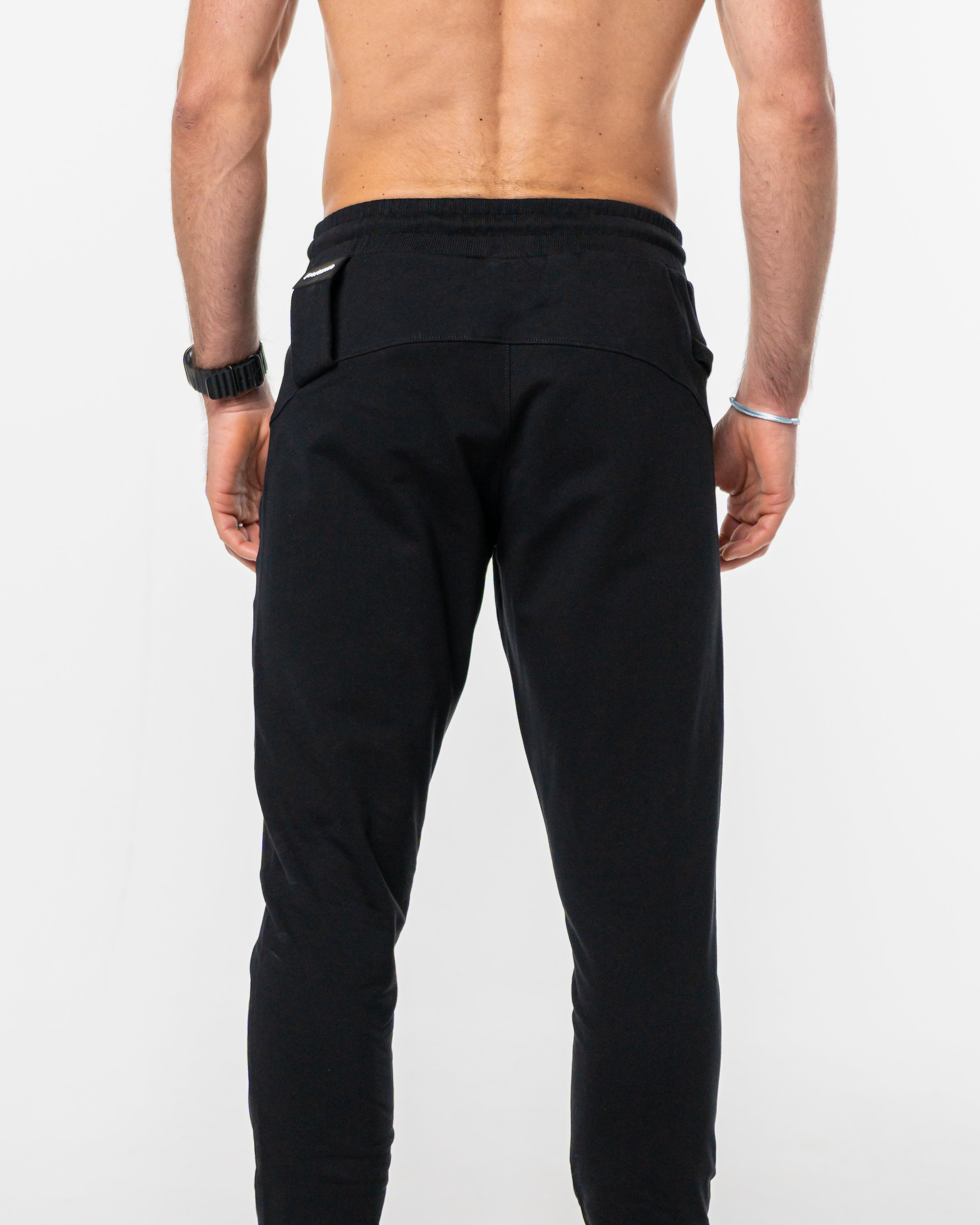 All Black Workout Bundle Plus