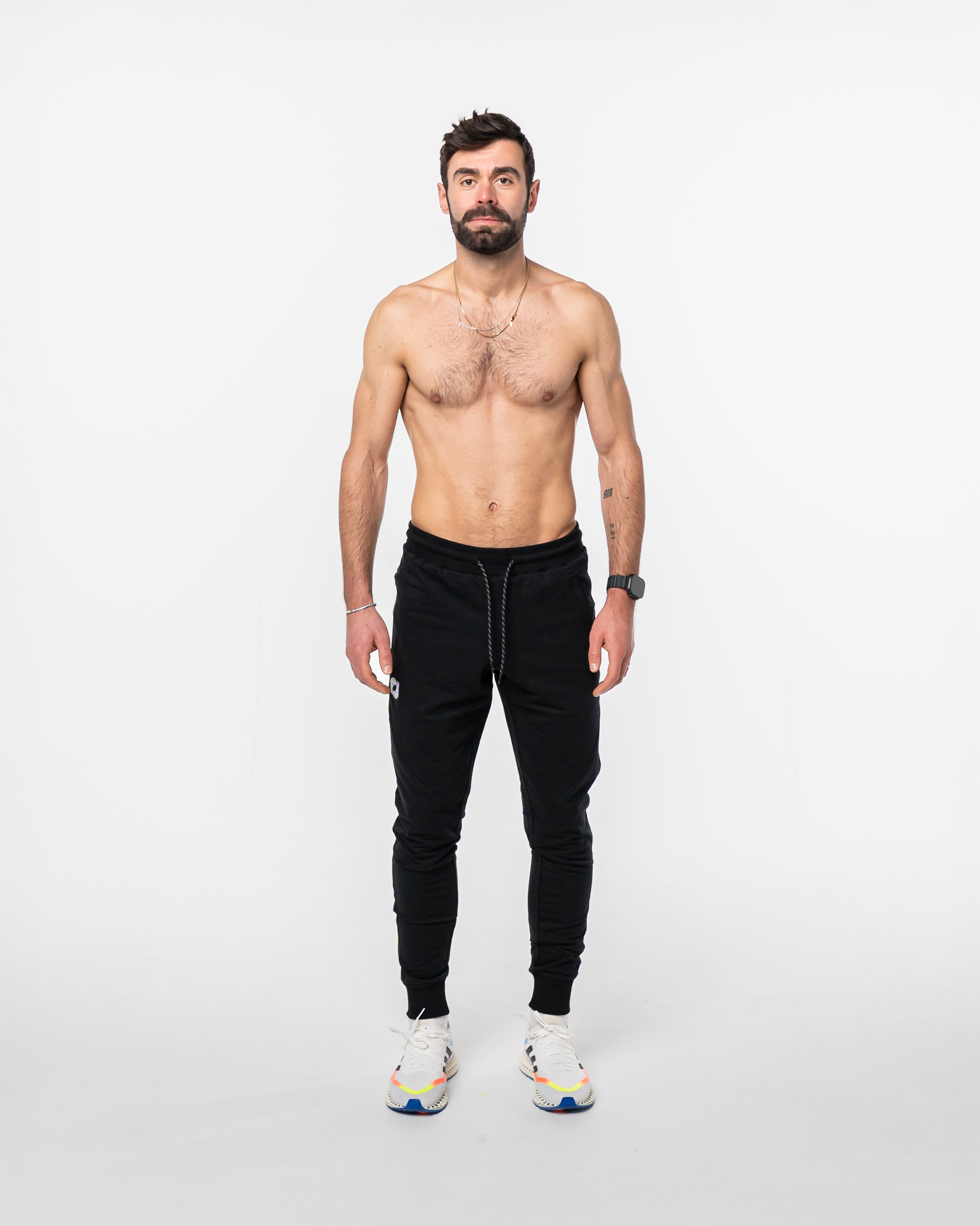 techJoggers black