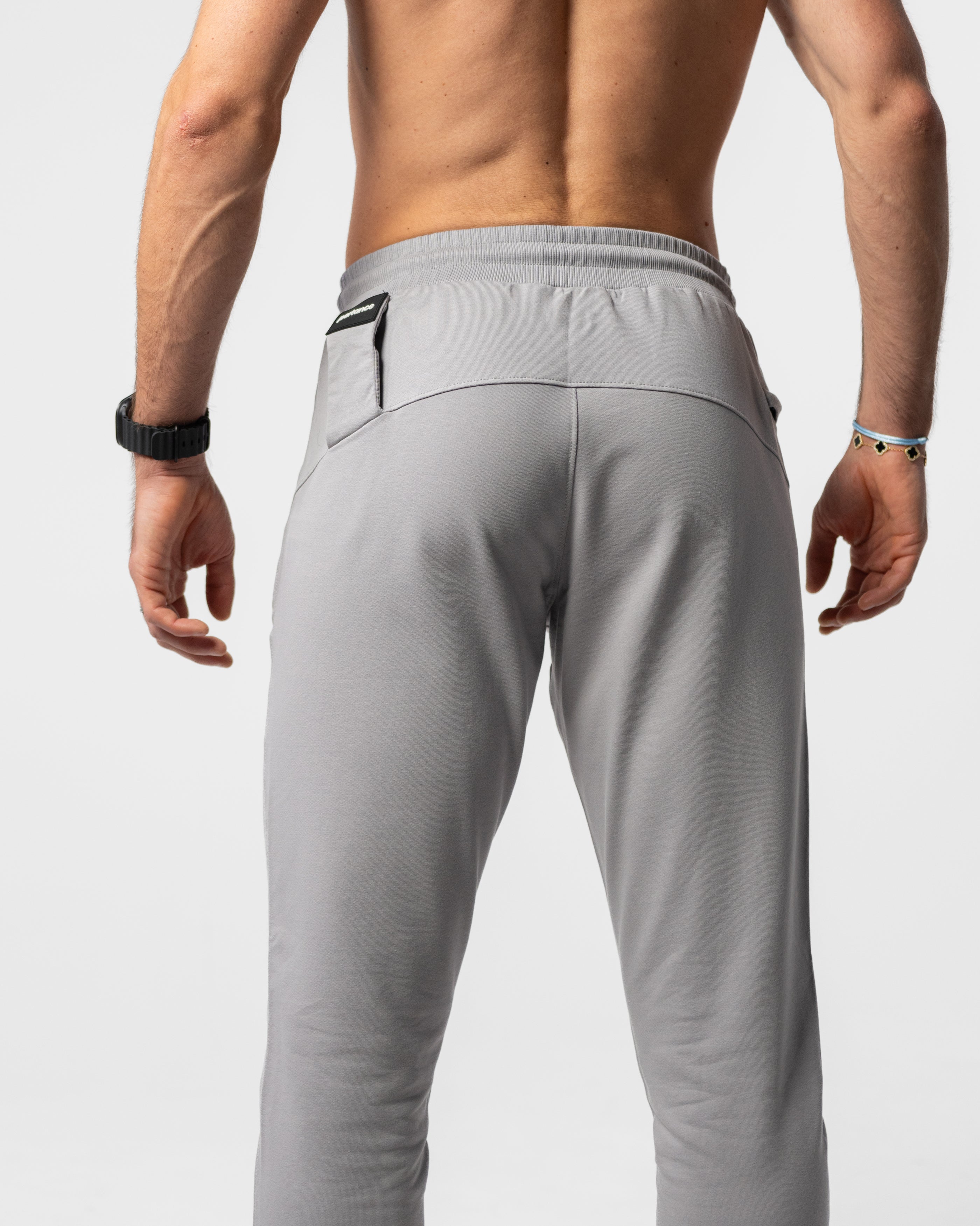 Grey-White Workout Bundle Plus