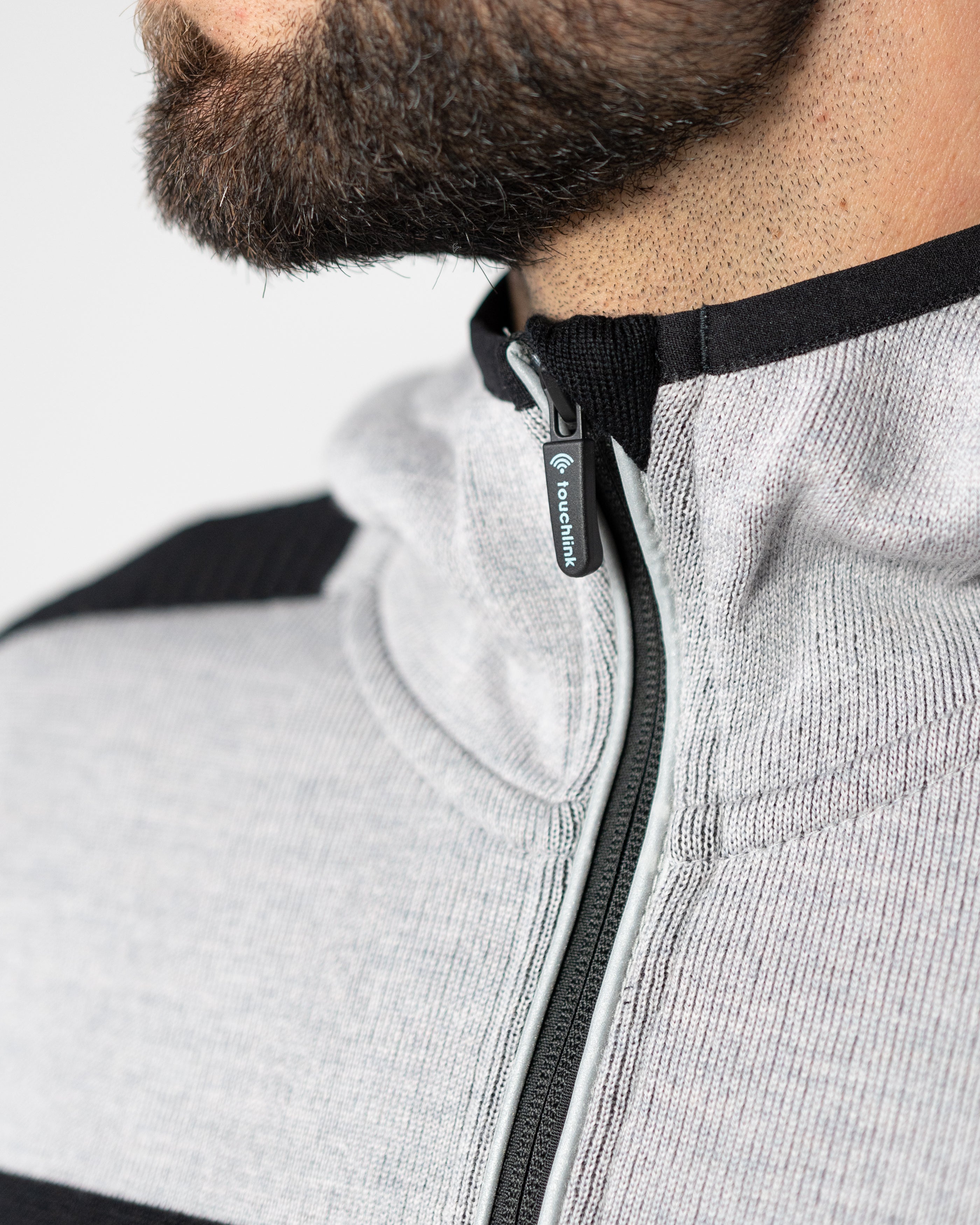 merinoTech Vest Grey