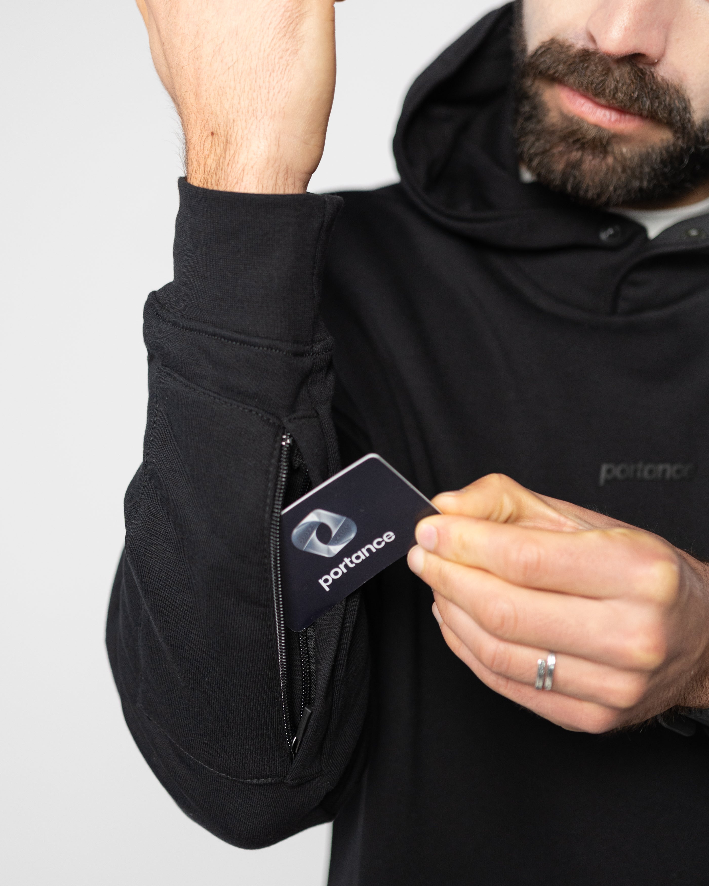 WarmUp Hoodie