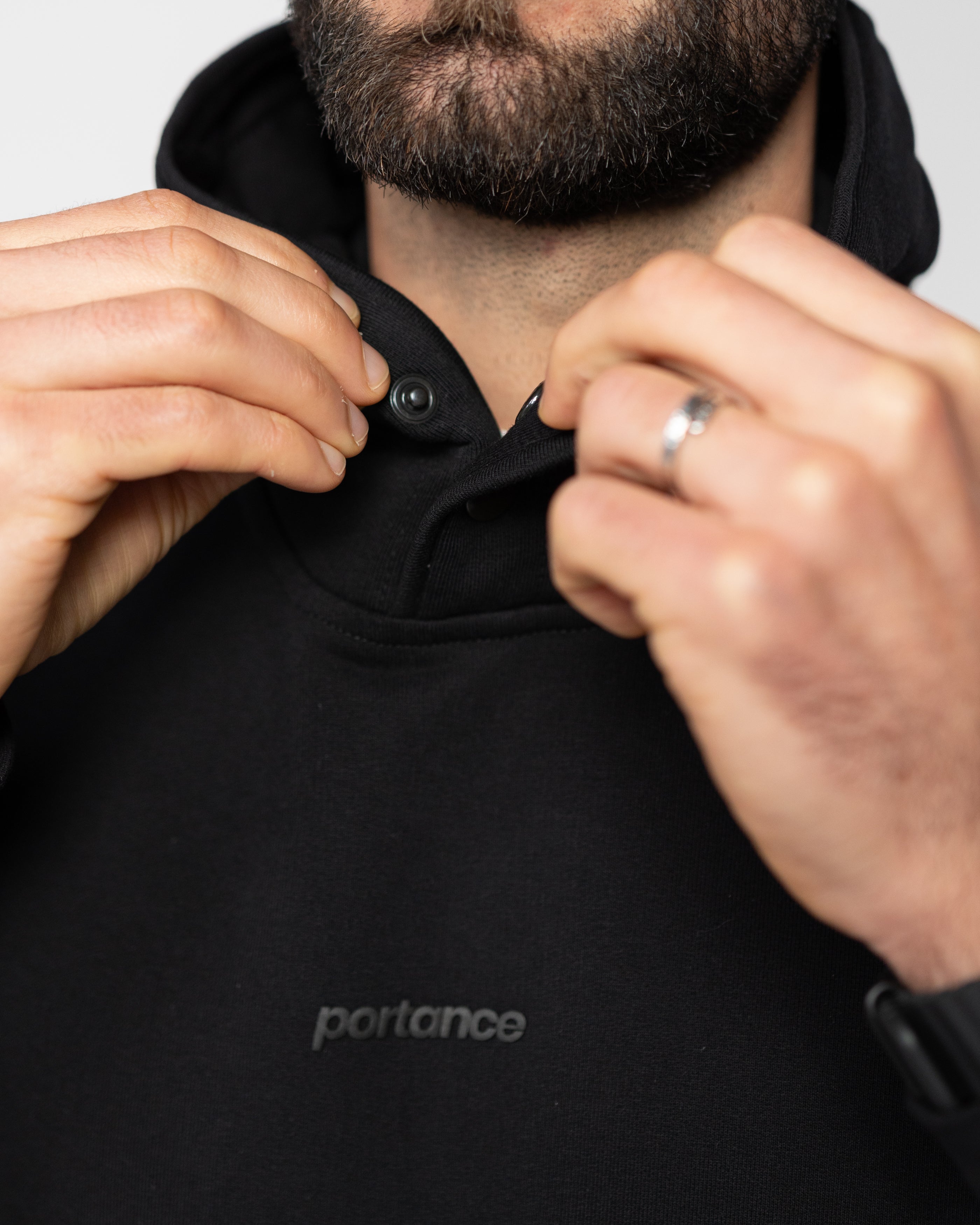 WarmUp Hoodie