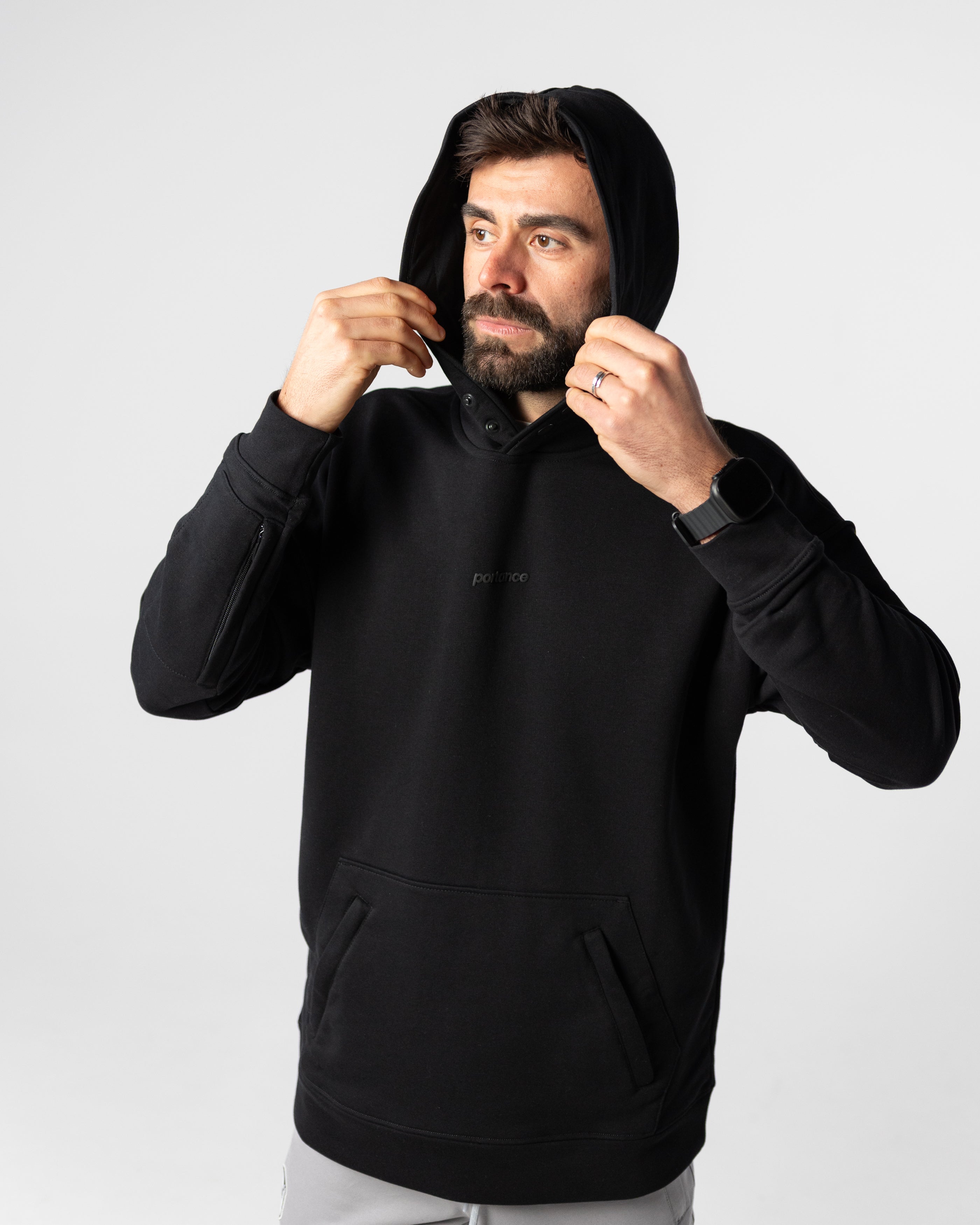 WarmUp Hoodie
