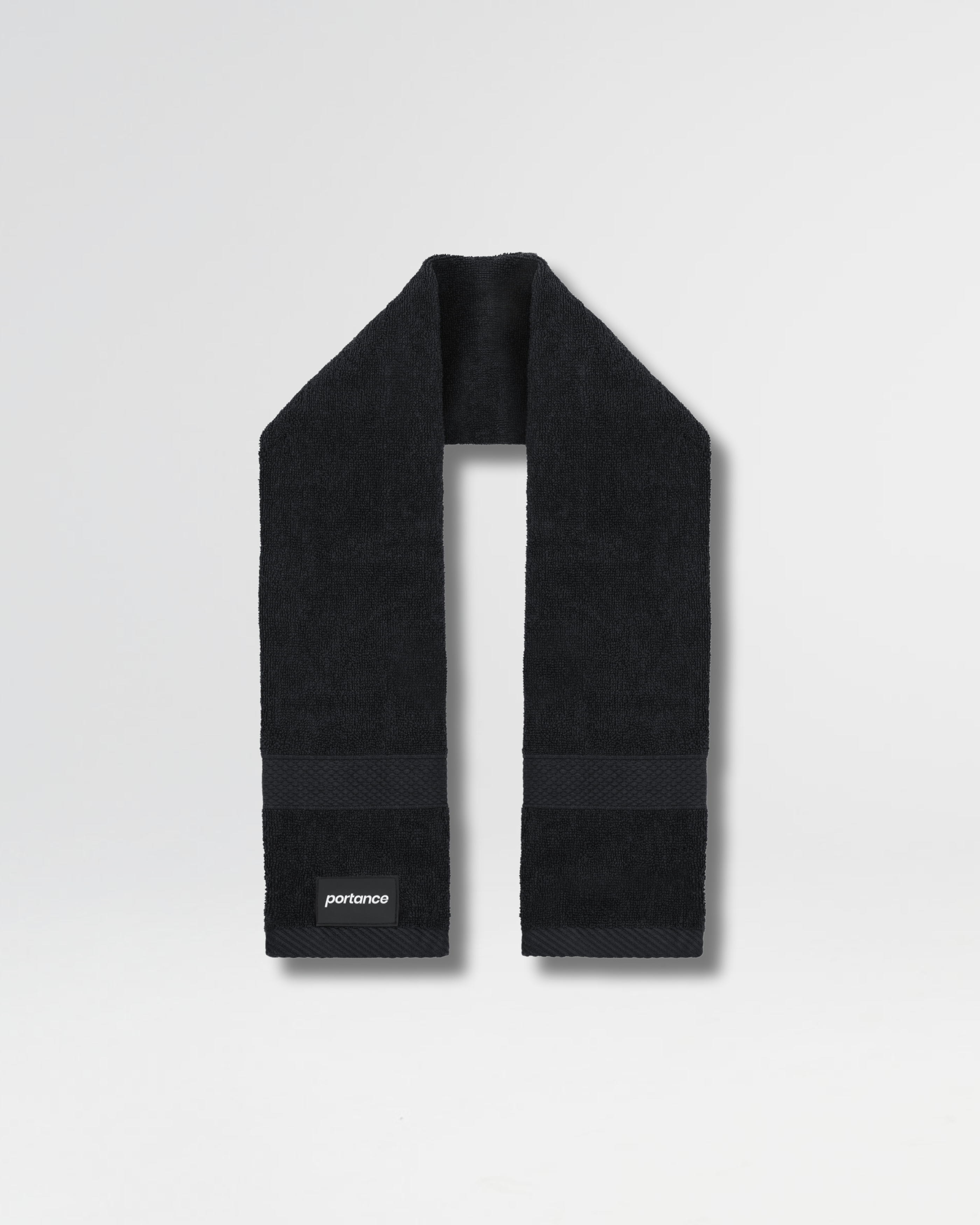 magnetic workoutTowel black