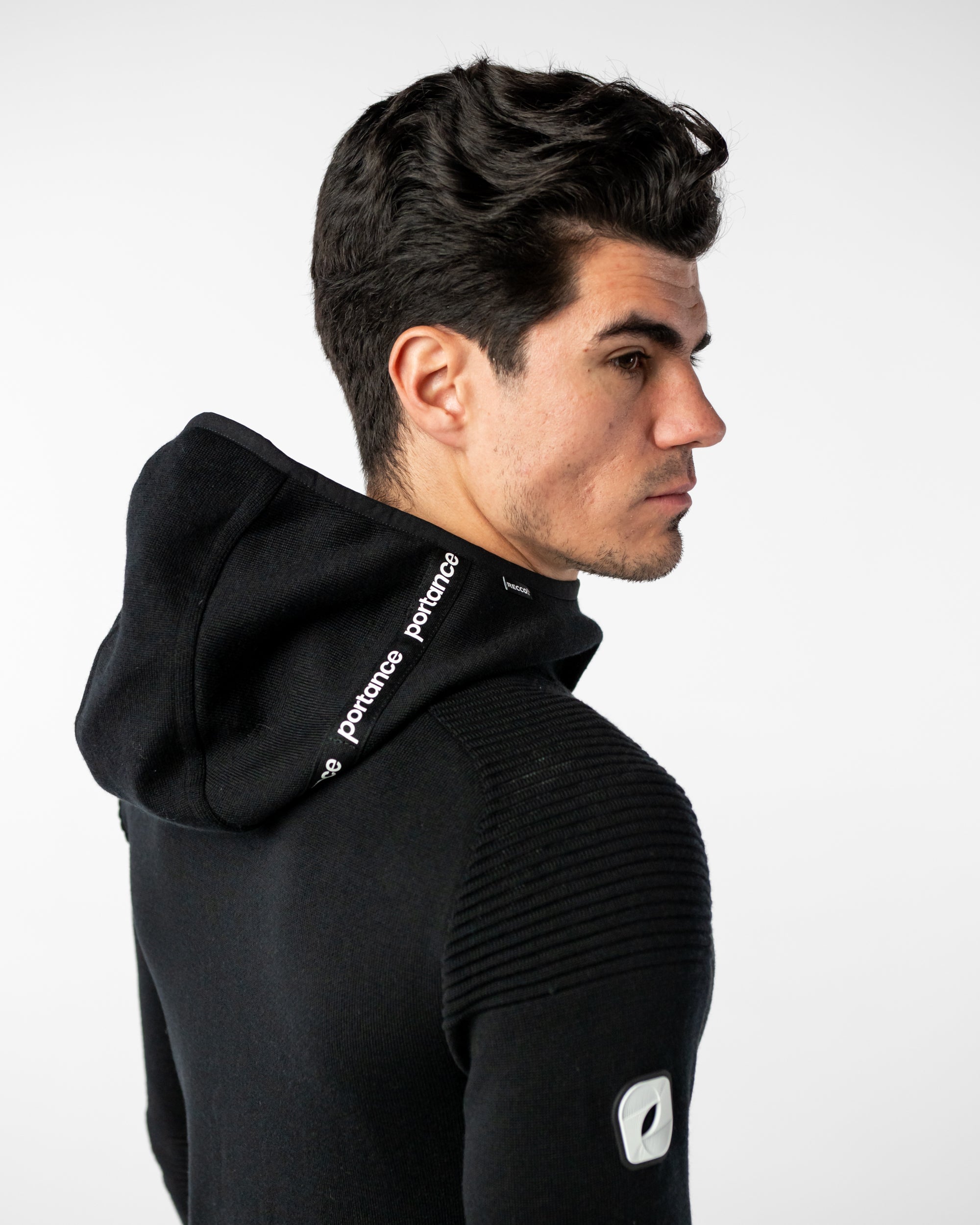 merinoTech 2.0 Black Edition