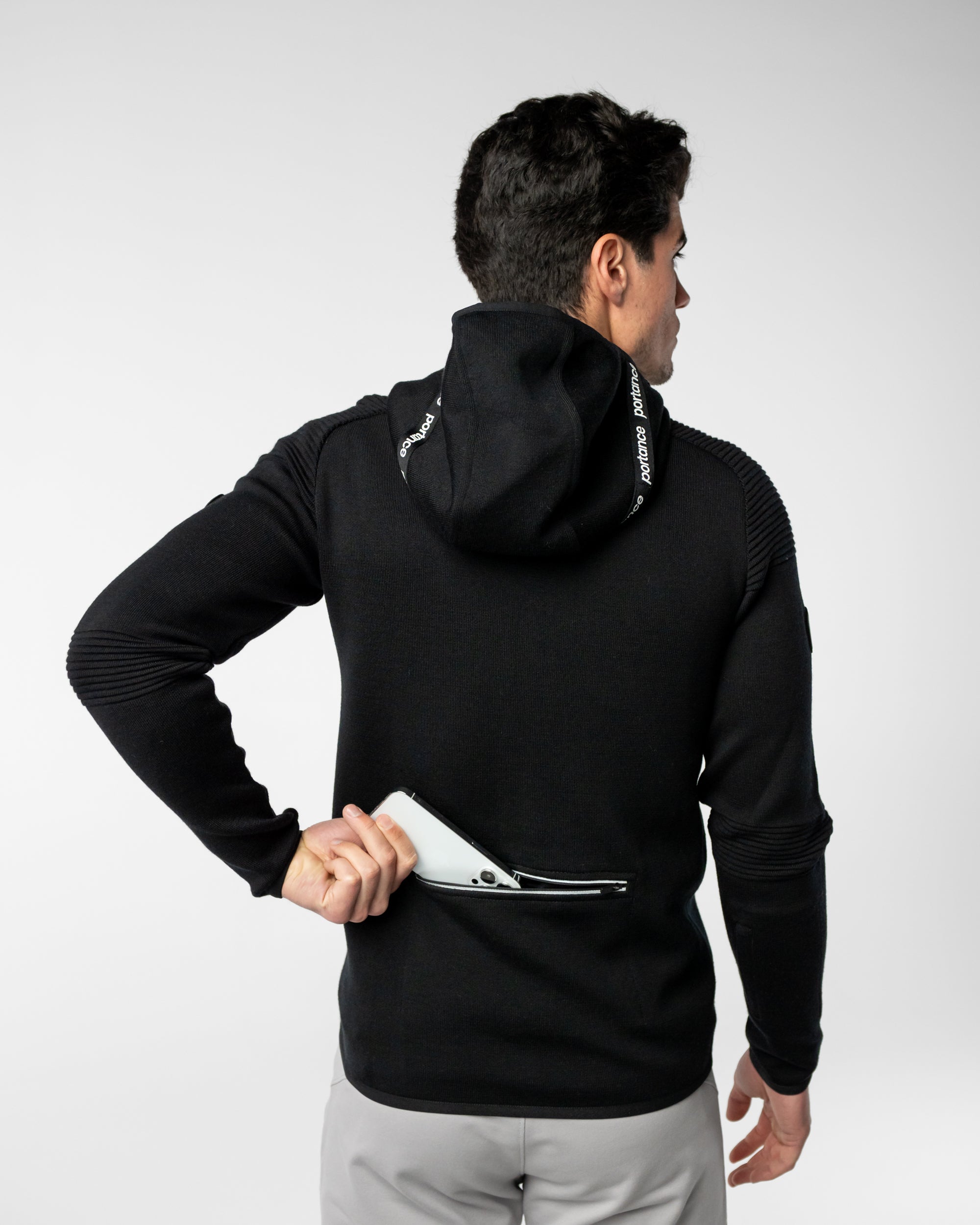 merinoTech 2.0 Black Edition