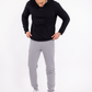 techJoggers grey