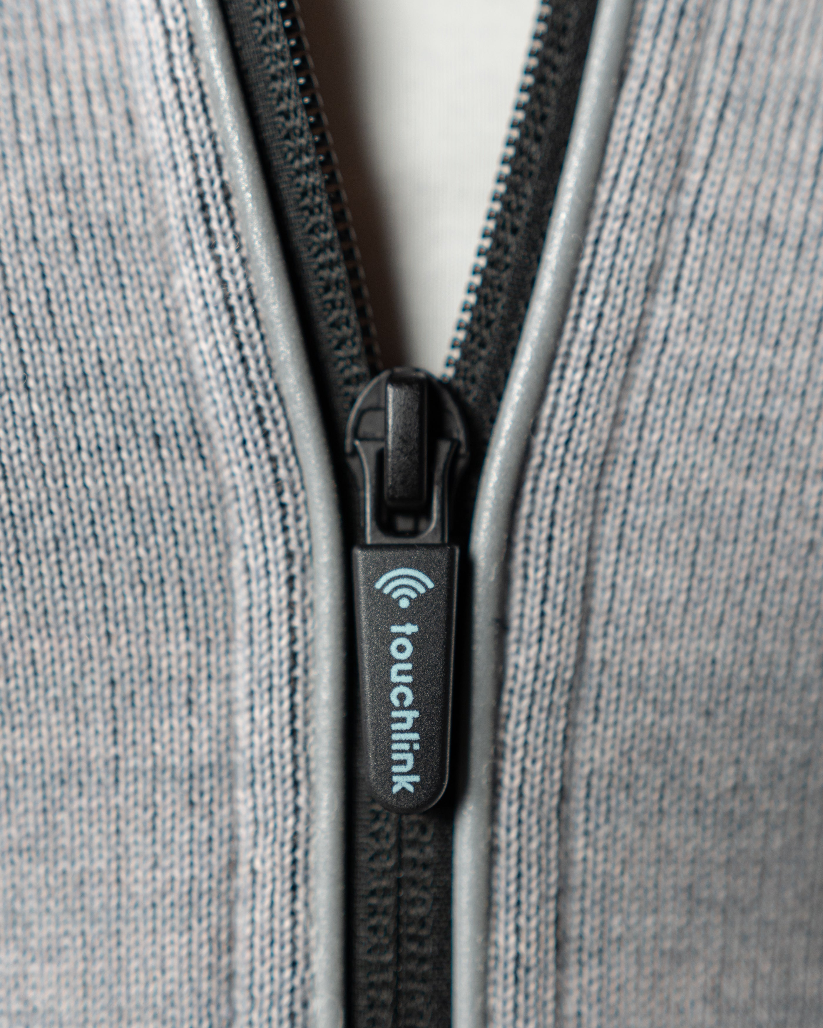 merinoTech Vest Grey