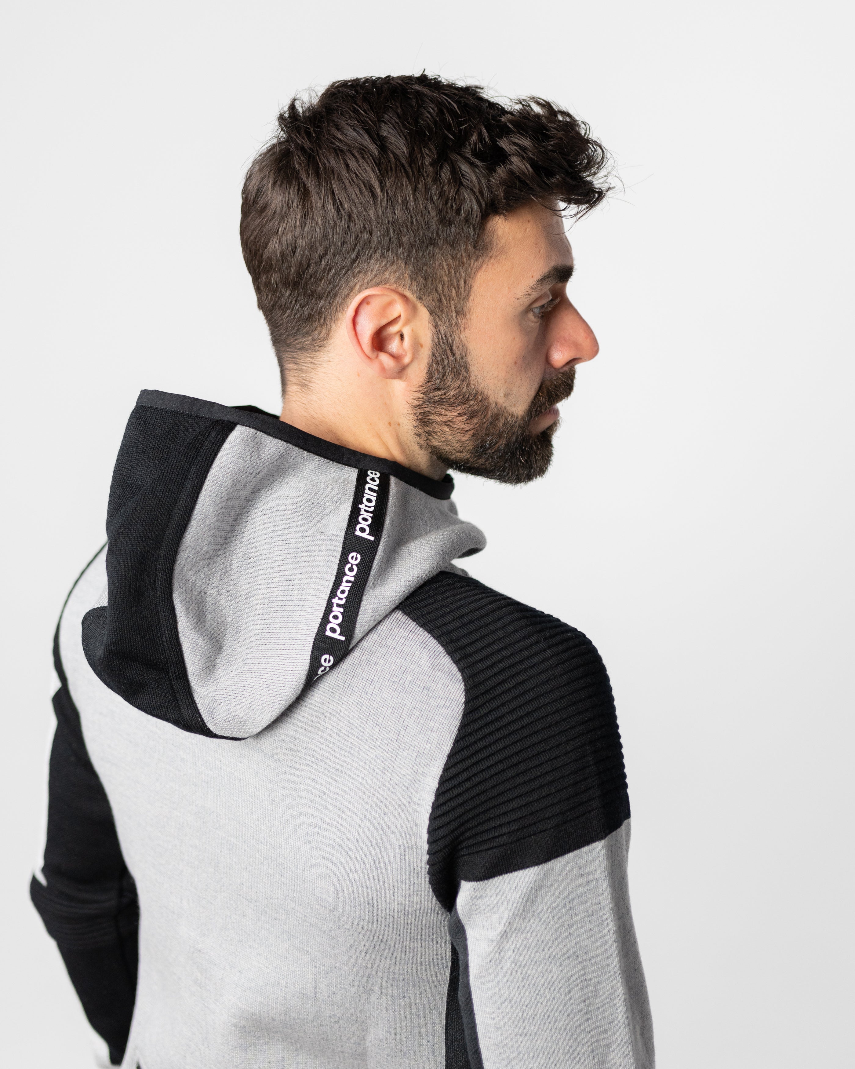 merinoTech Vest Grey