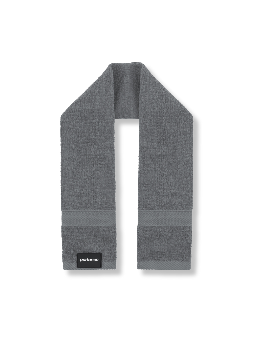 magnetic workoutTowel grey